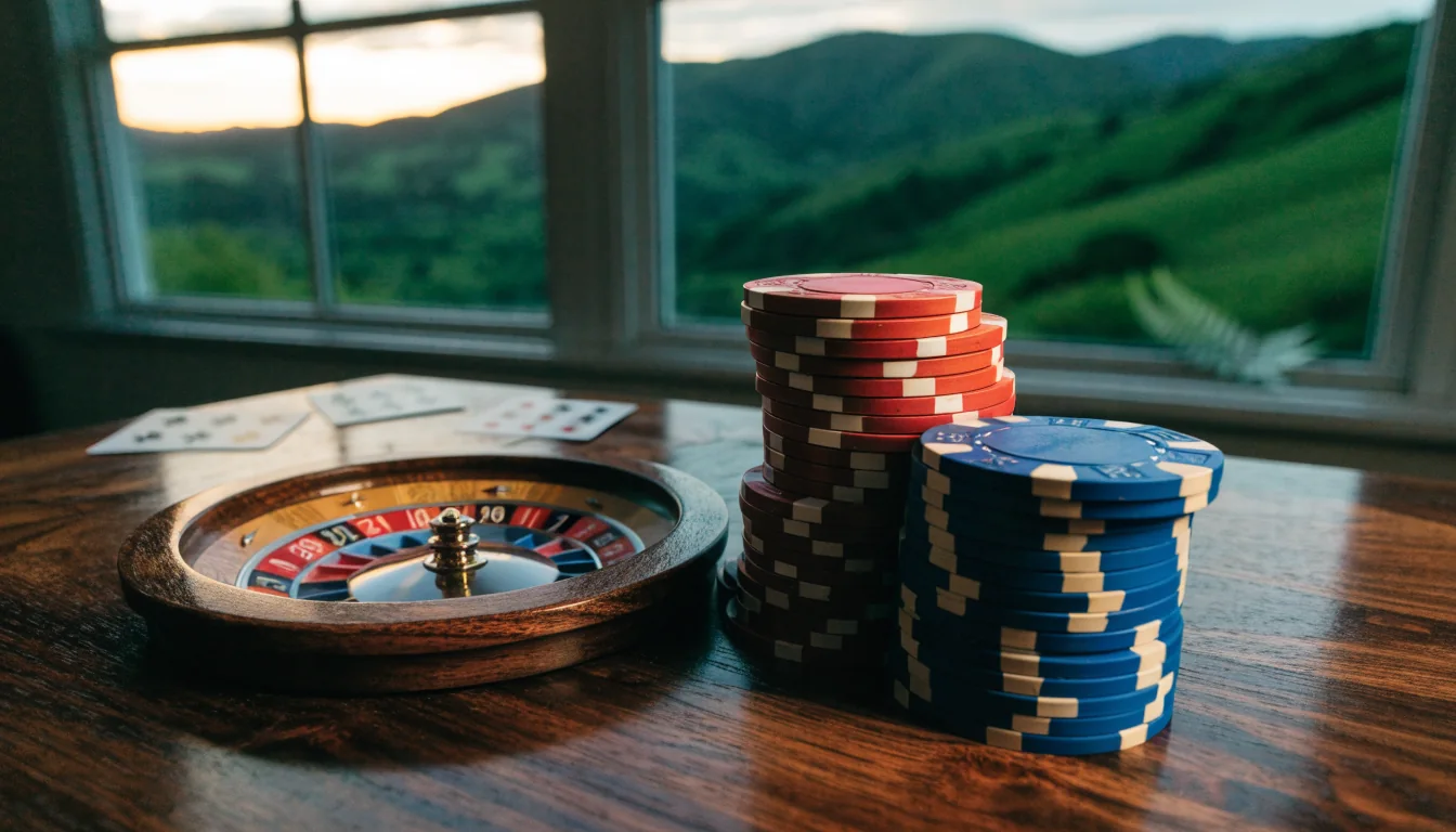 50 Free Spins in NZ Casinos: What to Expect