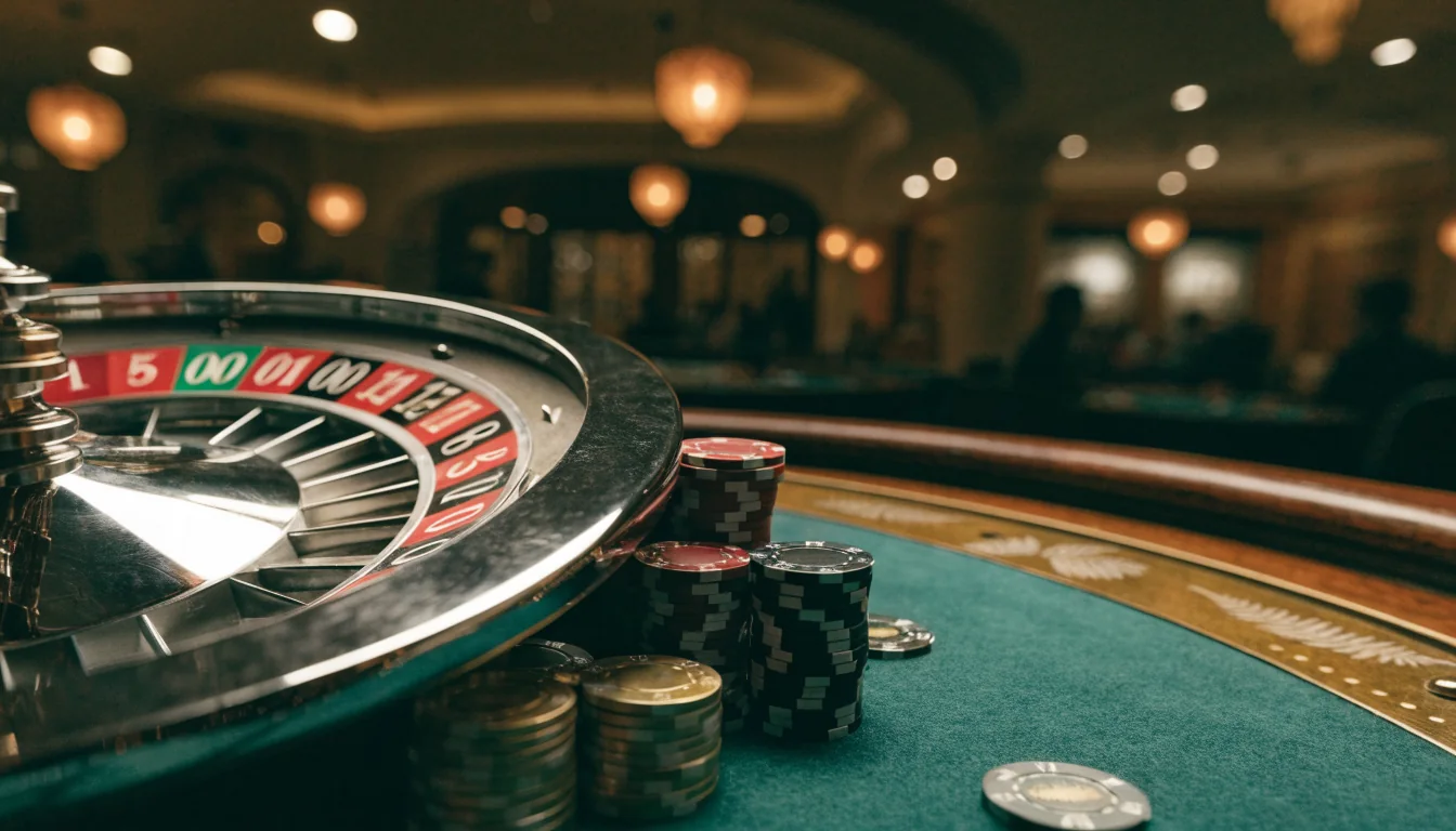 American Roulette in New Zealand: Rules and Odds