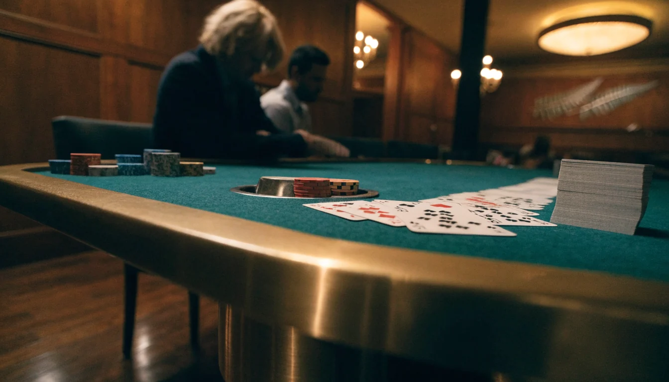 Blackjack Casinos in NZ: Rules, Tables and Payouts