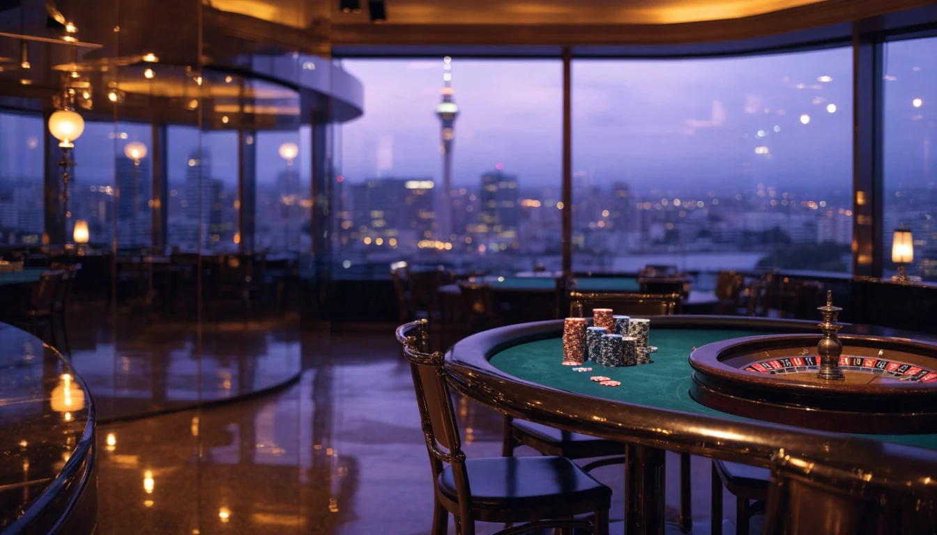 NZ Online Casino List: Rules, Bonuses and Payments