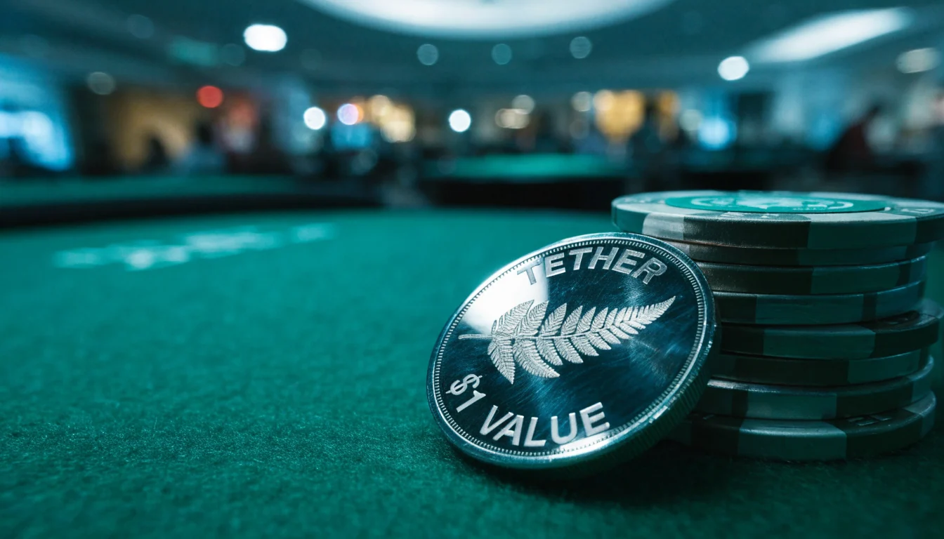 Tether Casinos in New Zealand: USDT Checks