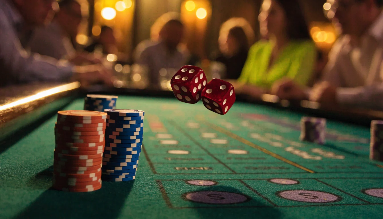 Craps Casinos in New Zealand: Rules and Play
