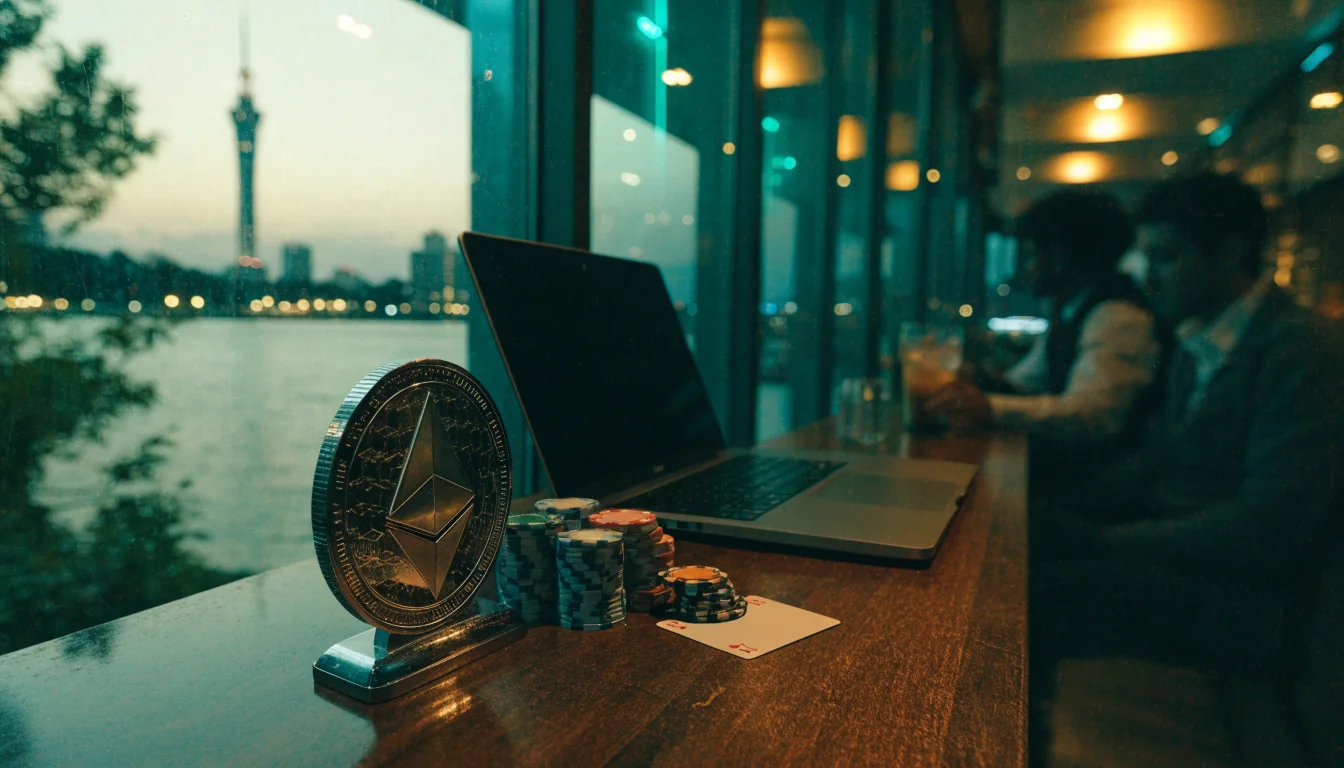 Ethereum Casinos in New Zealand: Licensing and ETH