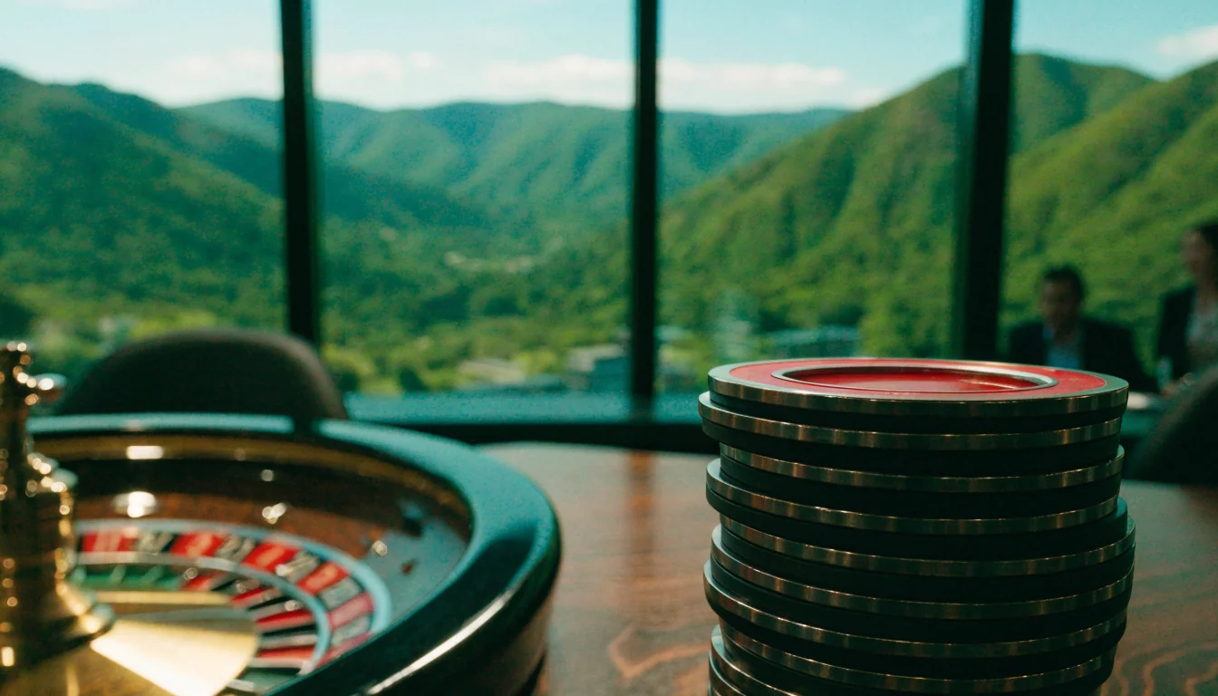 Live Casinos in New Zealand: Rules and Games