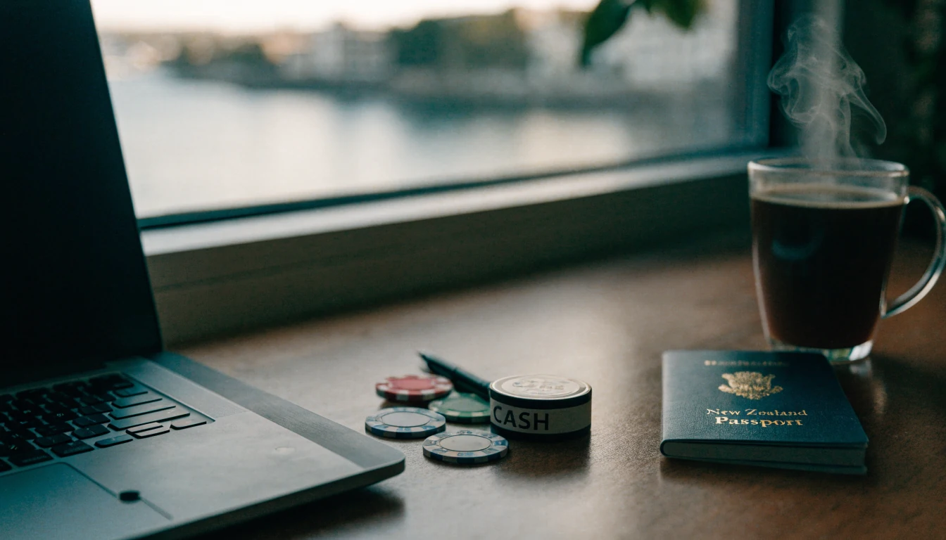 Best No-KYC Casinos in NZ: Privacy and Payments