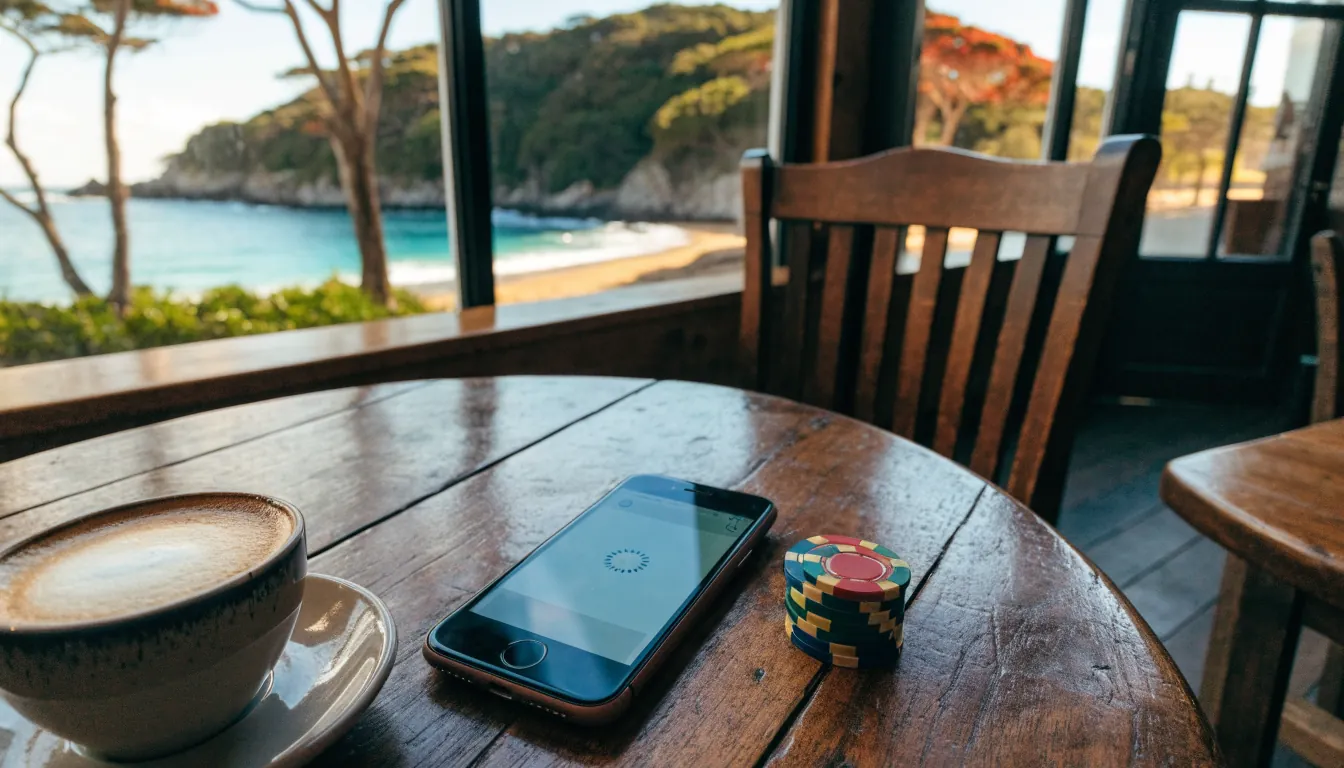 NZ iPhone Casinos: Access, Apps and Real-Money Play