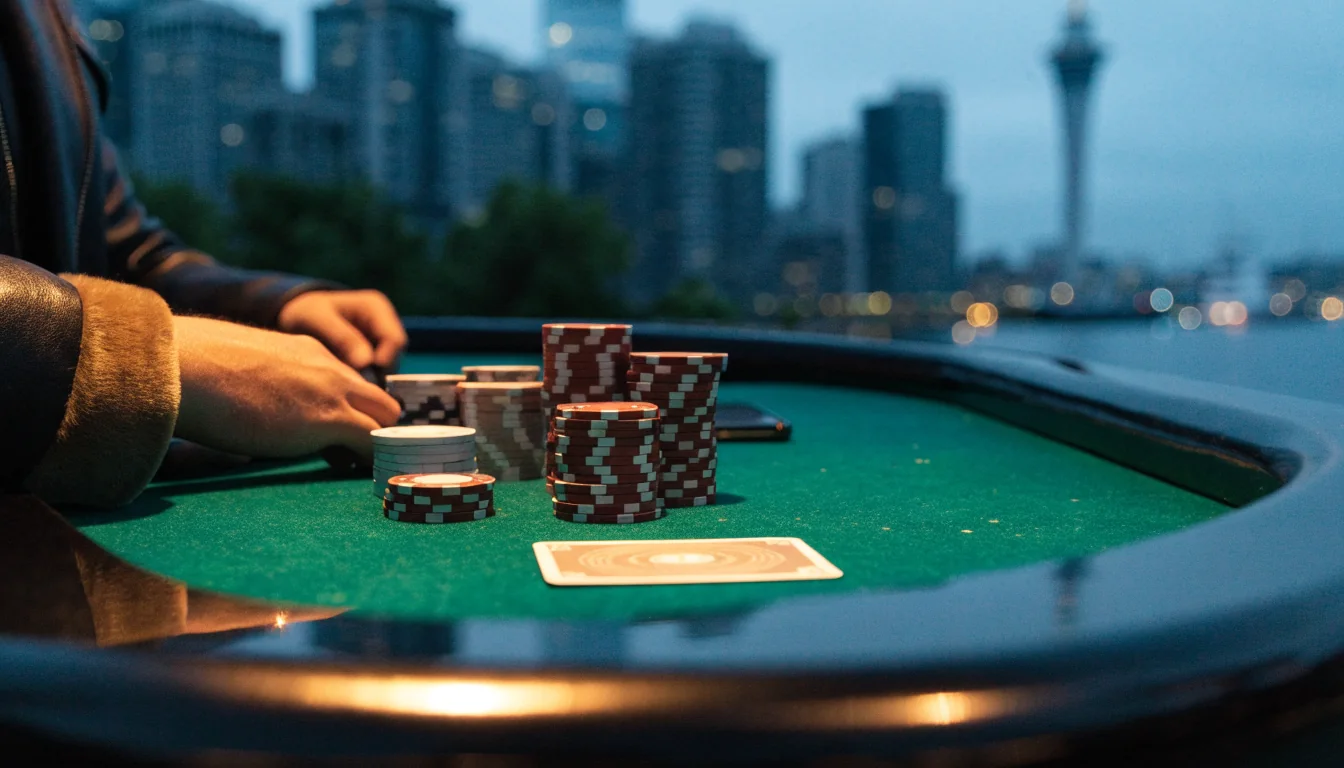 NZ Casinos with Google Pay: Availability and Payments