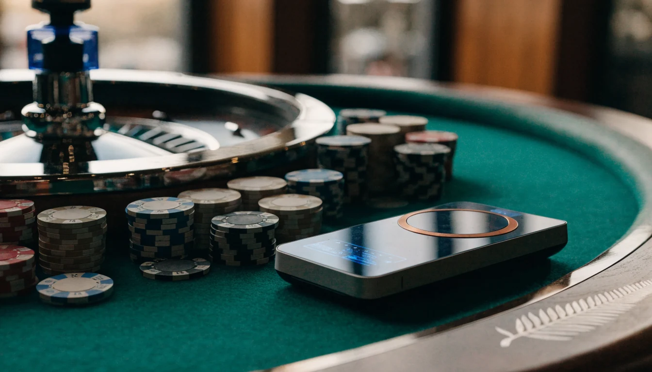 NZ Casinos with Jeton: Availability and Payments