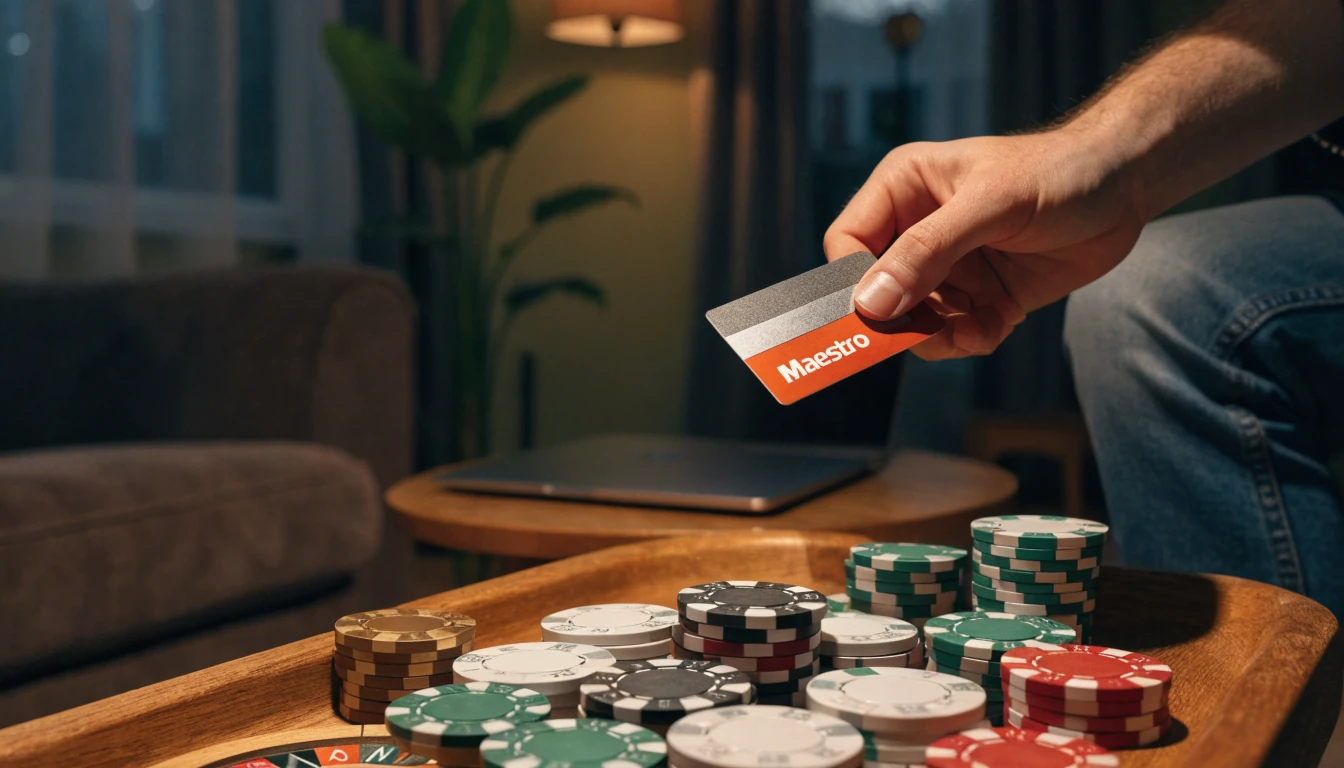 Maestro at NZ Online Casinos: Check Payment Access