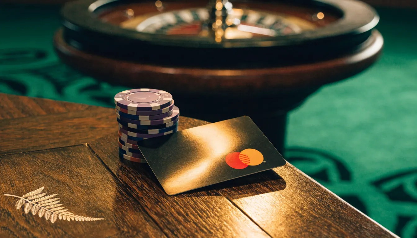 Best NZ Casinos With Mastercard: What to Check
