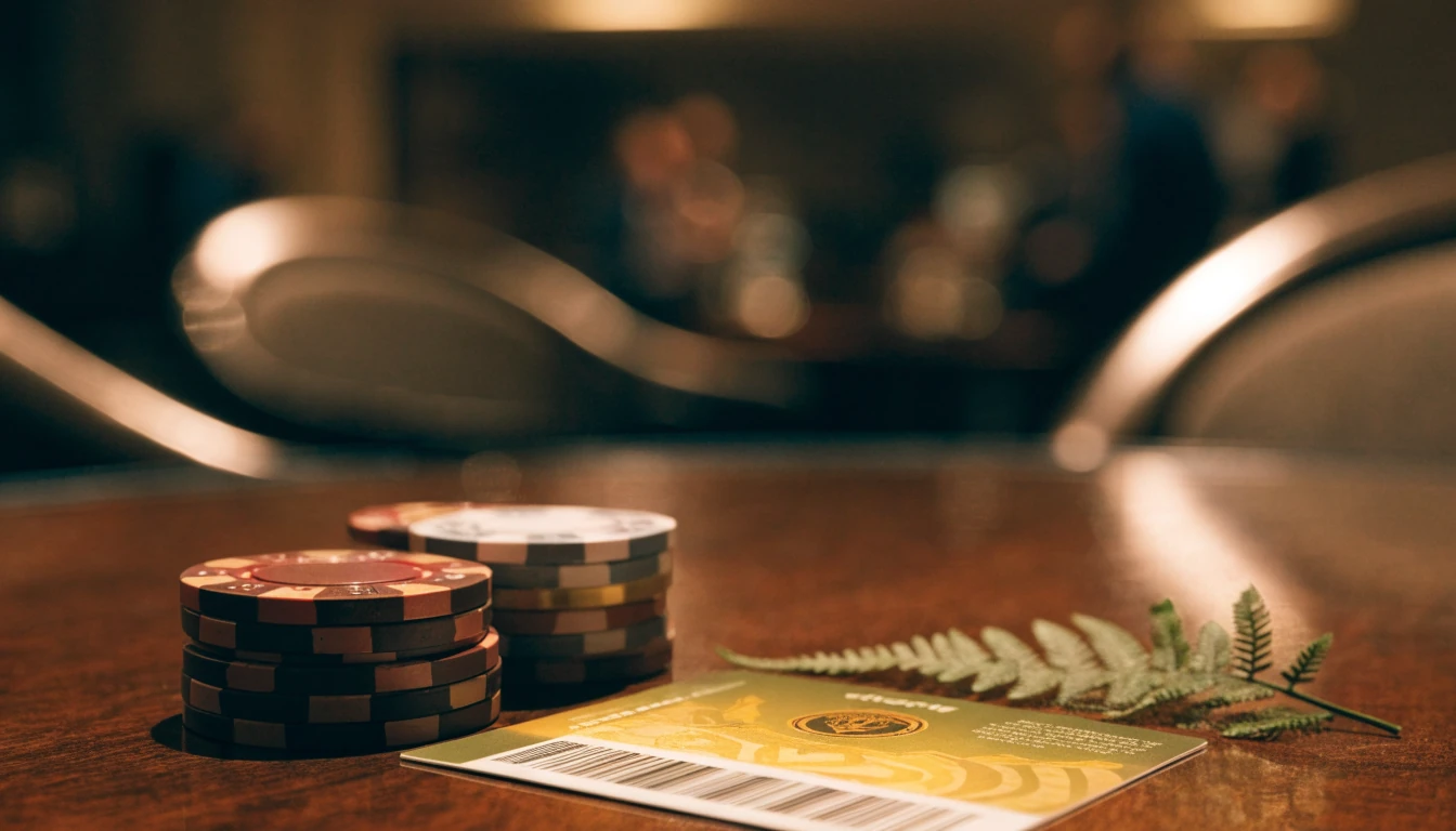 NZ Casinos with Neosurf: What to Check