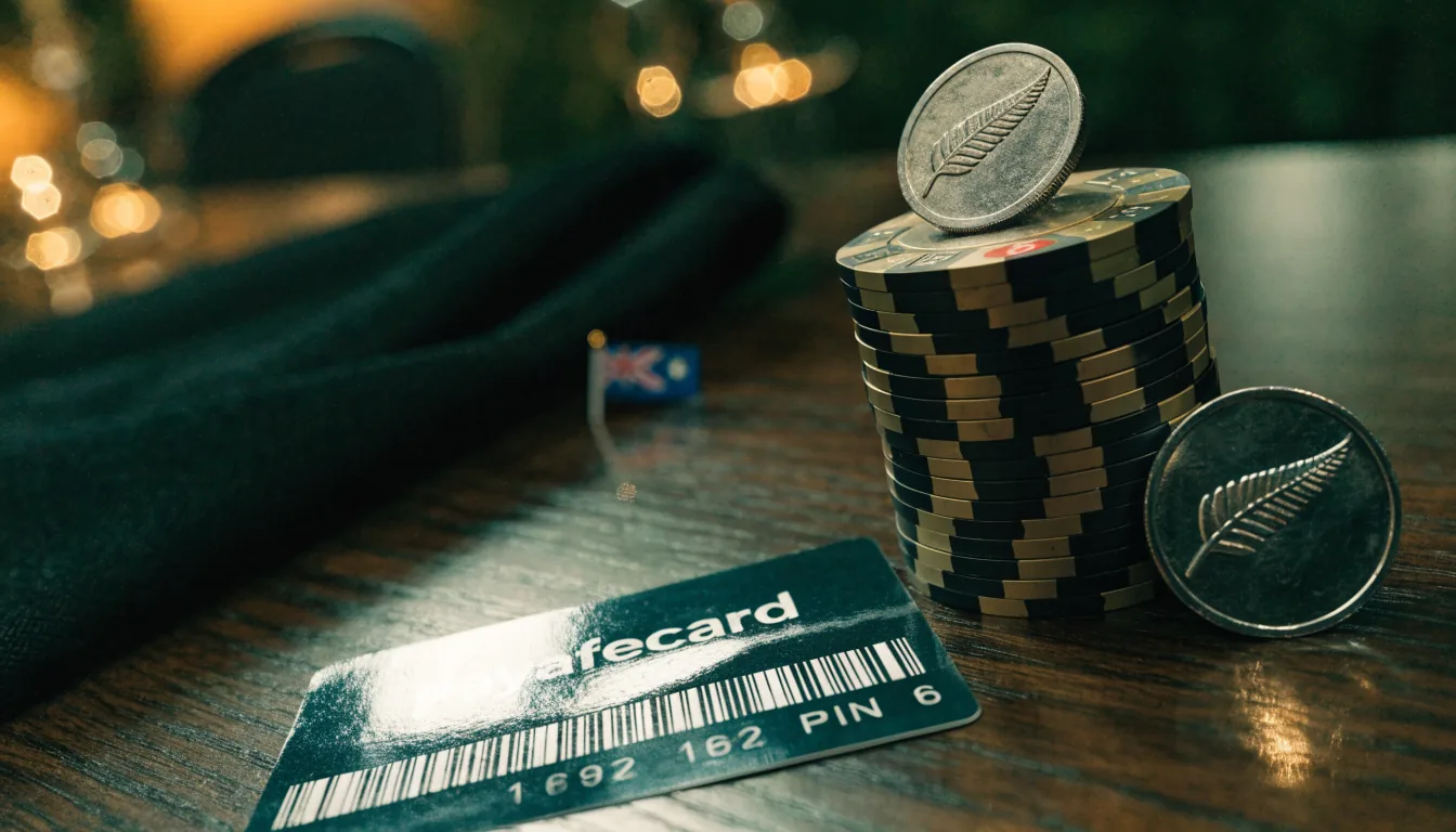 NZ Casinos with Paysafecard: What to Check