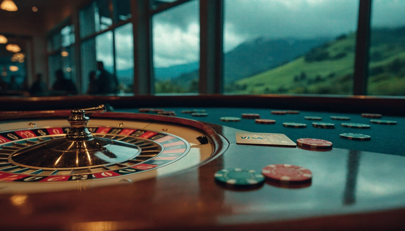 NZ Casinos with Visa: Payment Checks for 2026