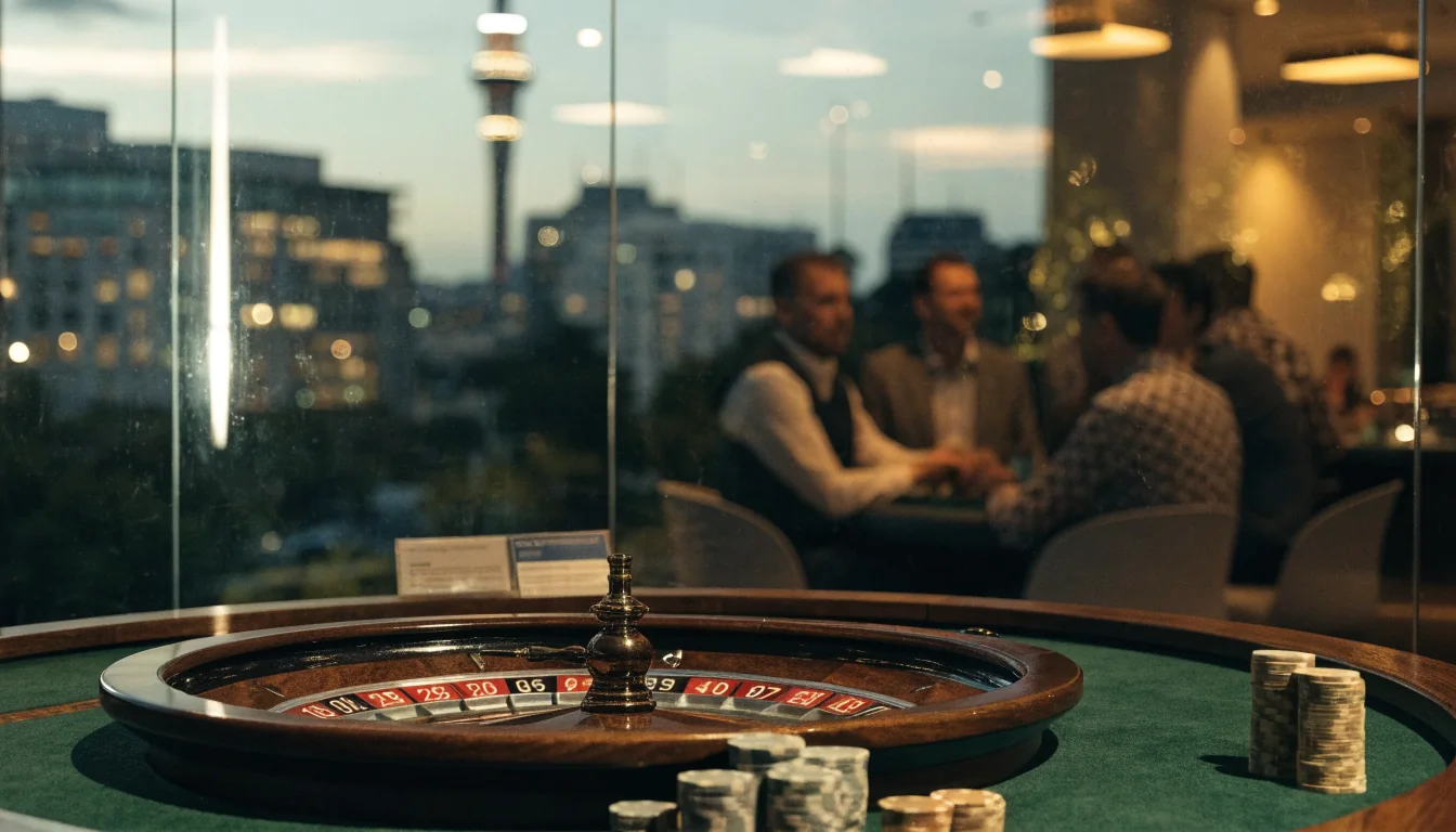 Roulette Casinos in NZ: Wheels, Odds and Offers