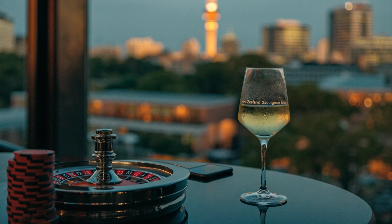 New Zealand Online Casinos: Rules and Checks
