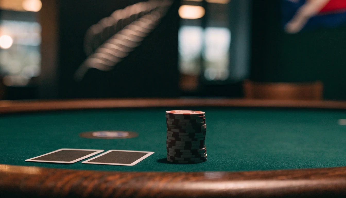 Blackjack Rules for New Zealand Players