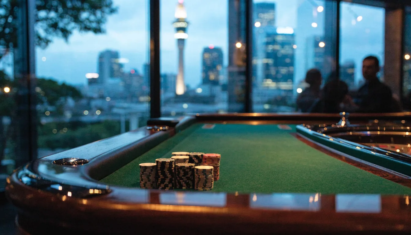 Casino Promotions in New Zealand: Codes and Terms