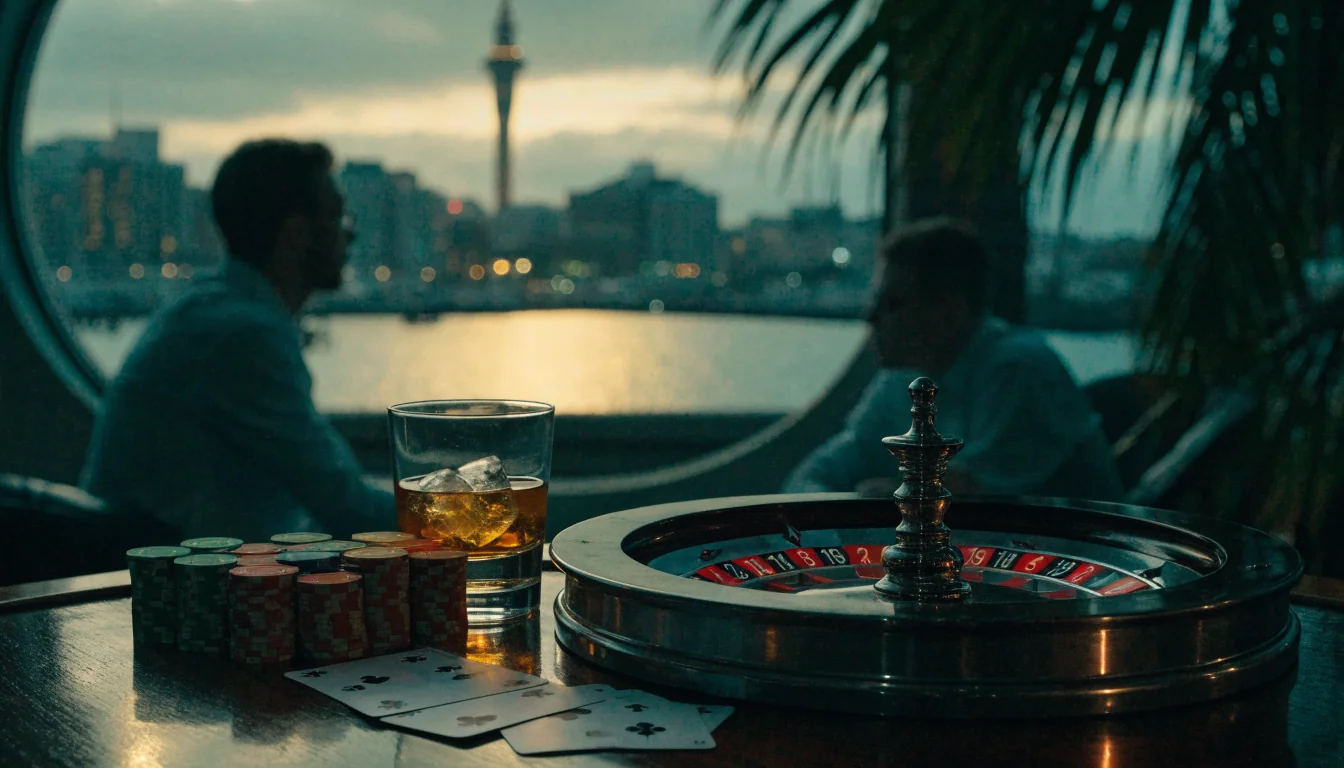 Casinos in New Zealand: Online Options and Guides