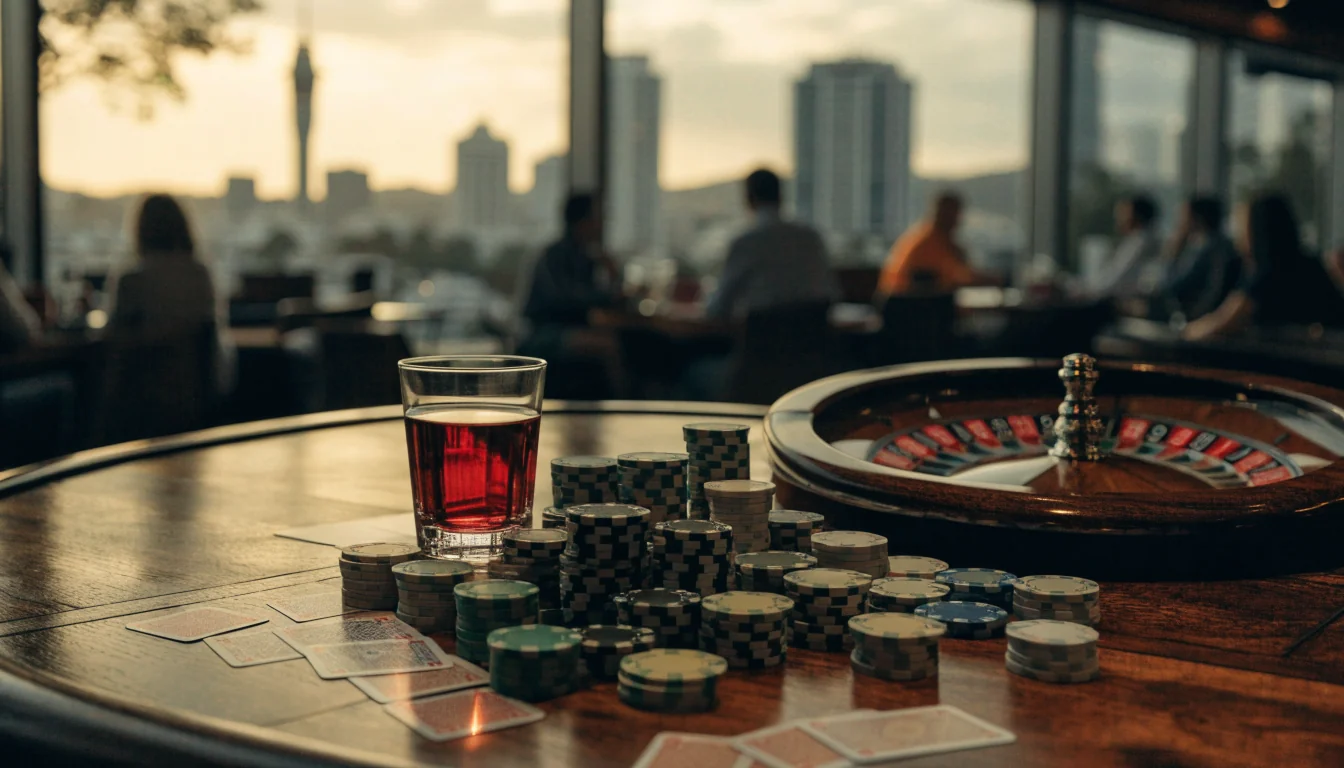 Casinos in New Zealand for Fun: Free Play Guide