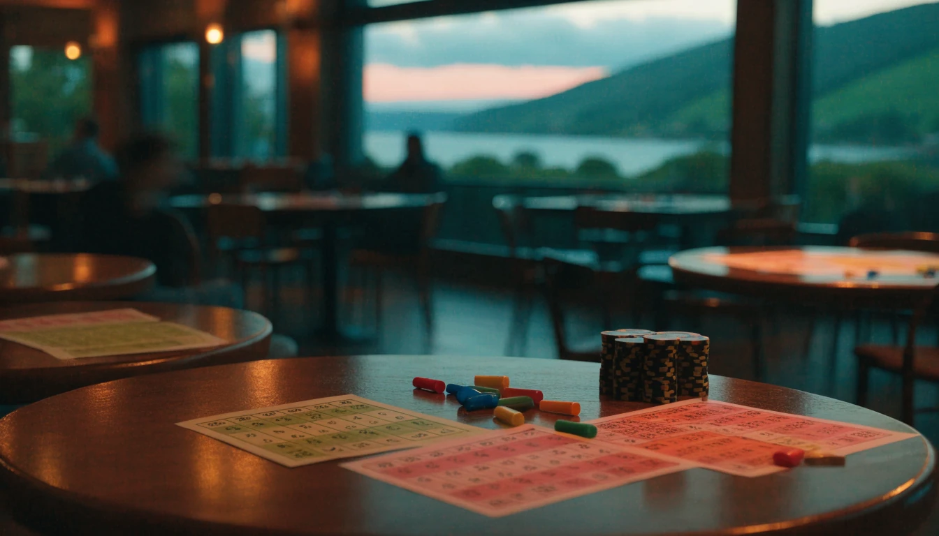 Casinos with Bingo in New Zealand: How Rooms Work