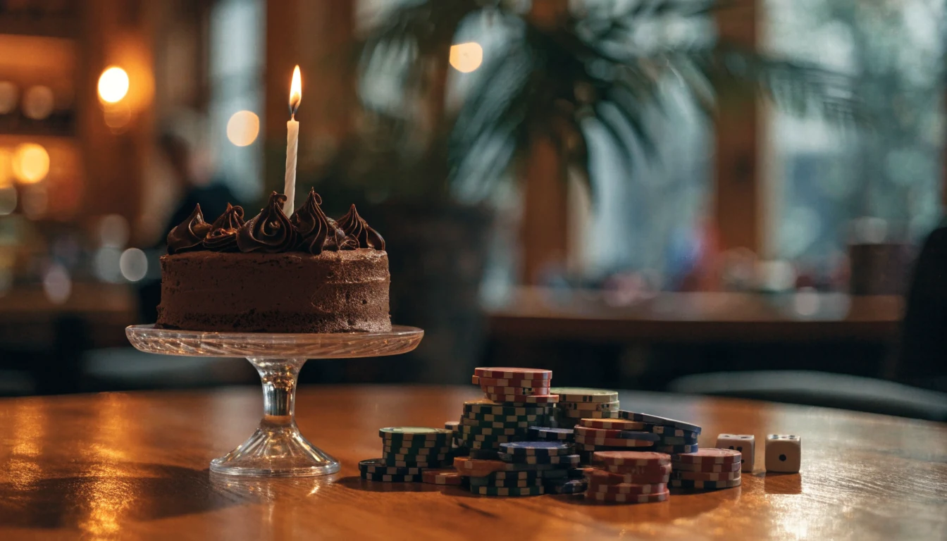 Casinos with Birthday Bonuses in New Zealand