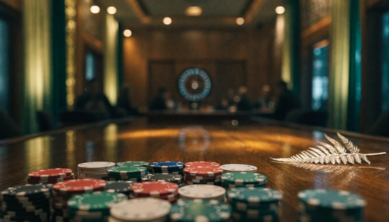 Casinos With Welcome Bonuses in NZ: What to Check