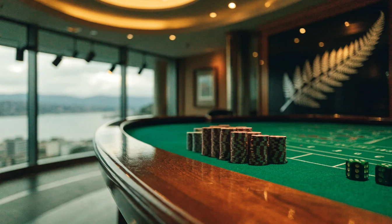 Craps for Real Money in New Zealand: Online Guide