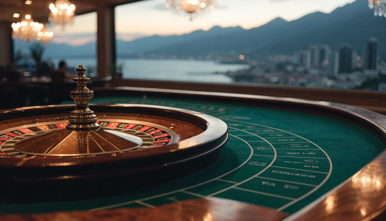 European Roulette in New Zealand: Free Play and Odds