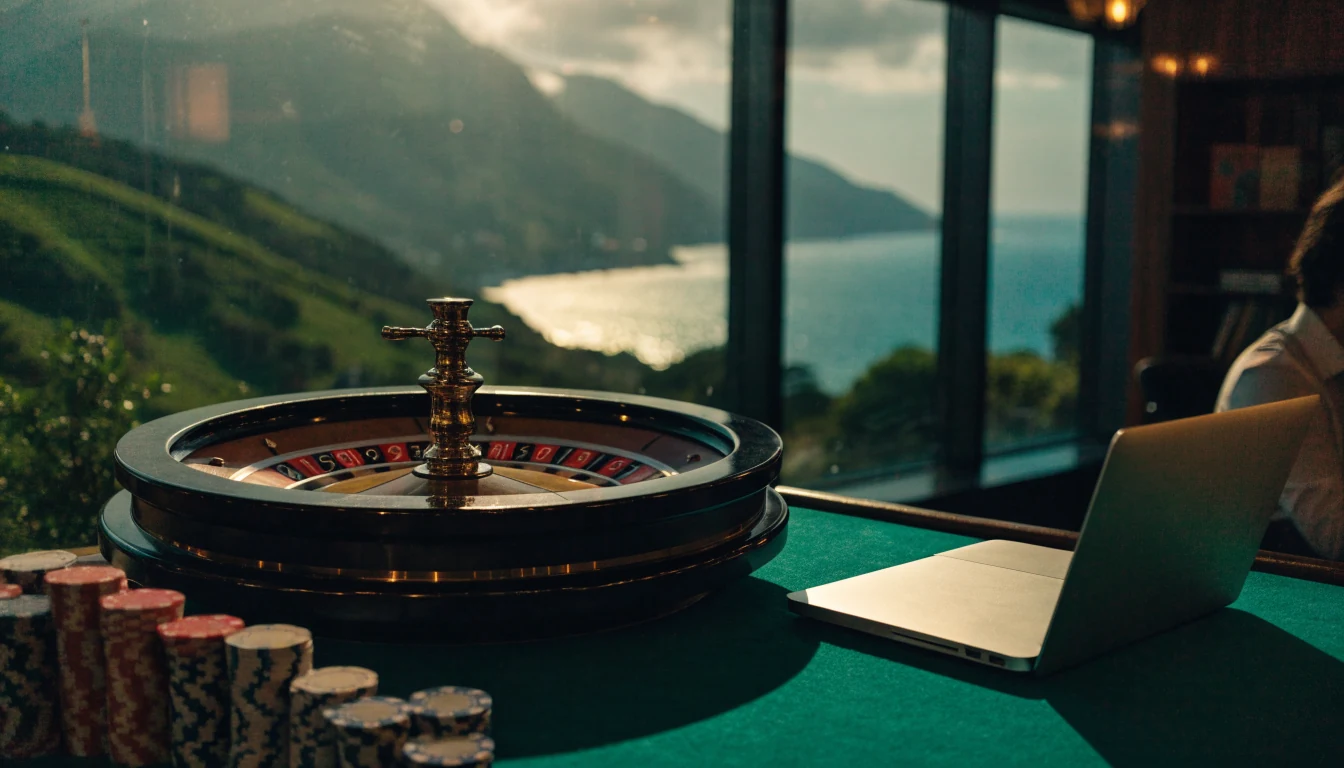 Free Roulette Play in New Zealand: How It Works