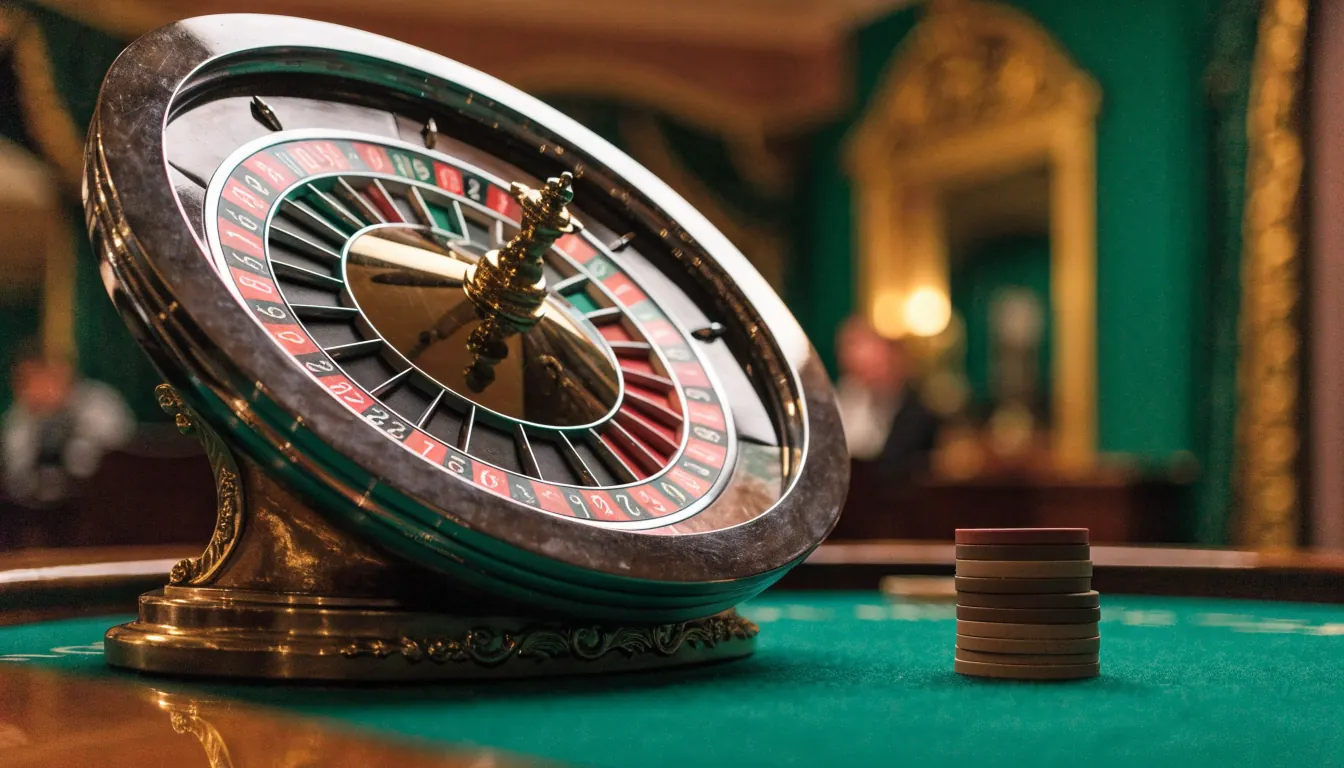 French Roulette in New Zealand: Rules and Zero