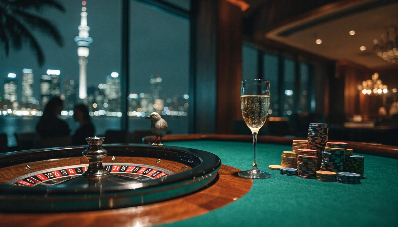 Casino Games for New Zealand Players