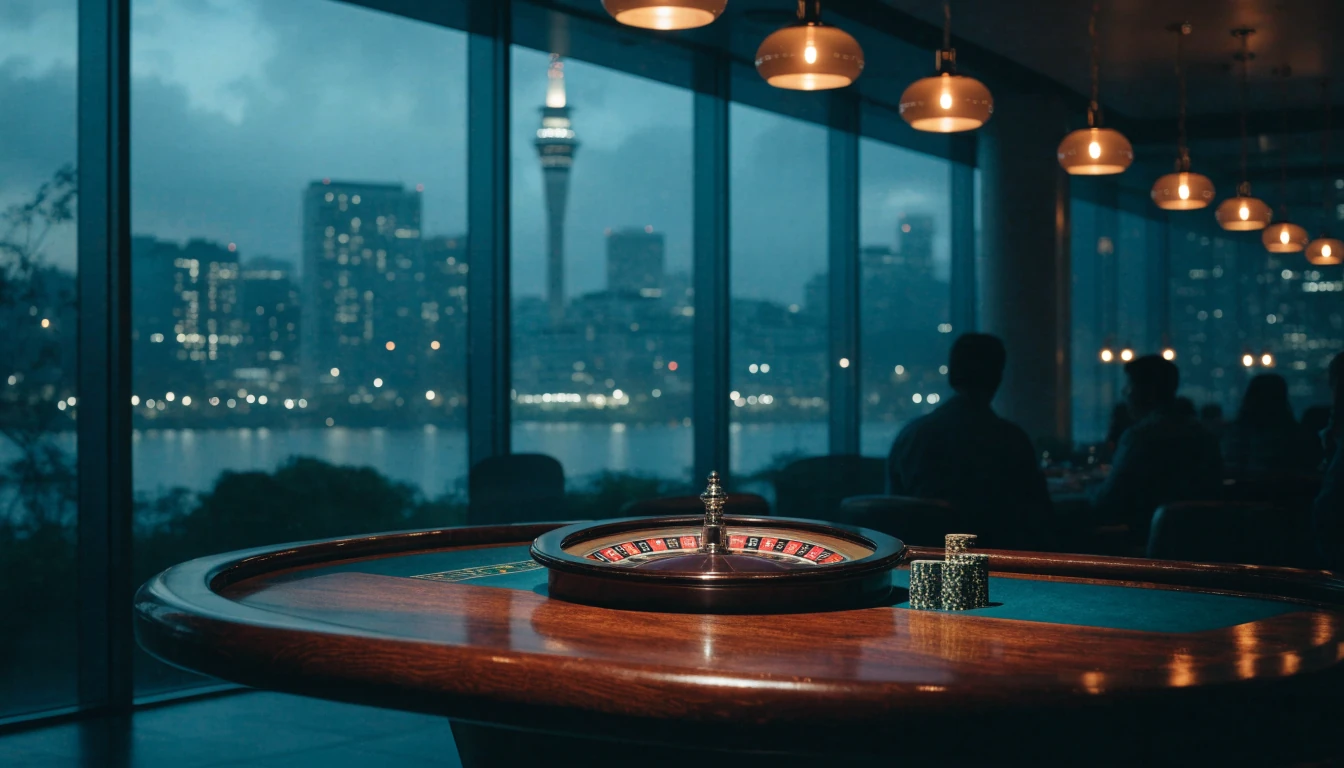 High Roller Casinos in New Zealand: What to Know