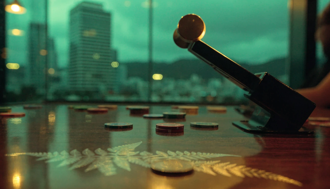 Jackpot Slots in New Zealand: Rules and Payouts