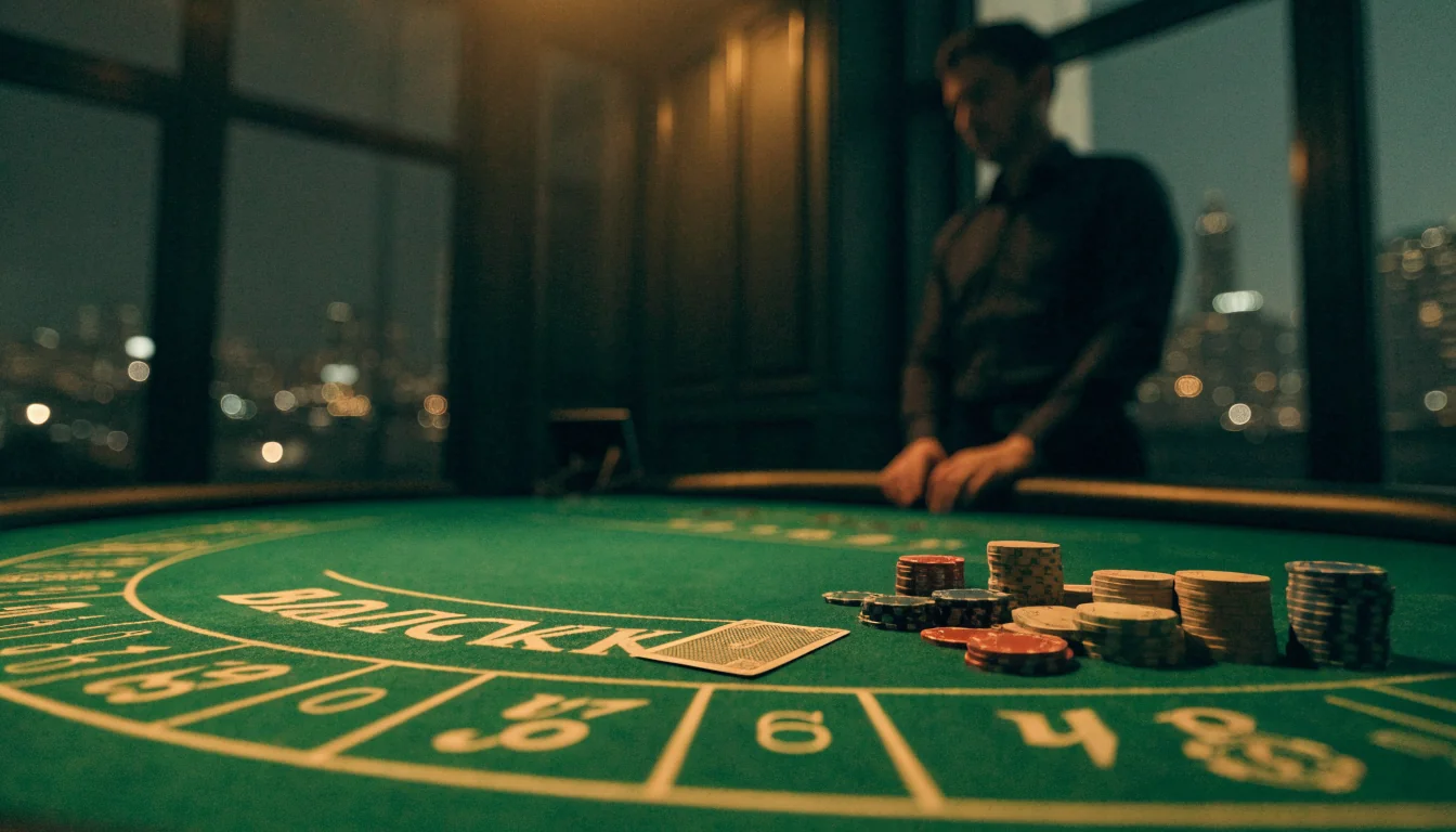Live Blackjack in New Zealand: Rules and Play