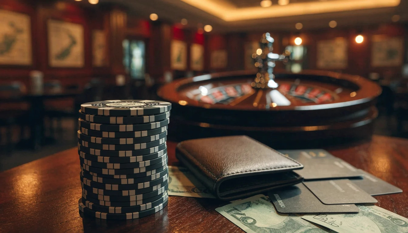 New Zealand Casino Banking Options: Deposits & Payouts