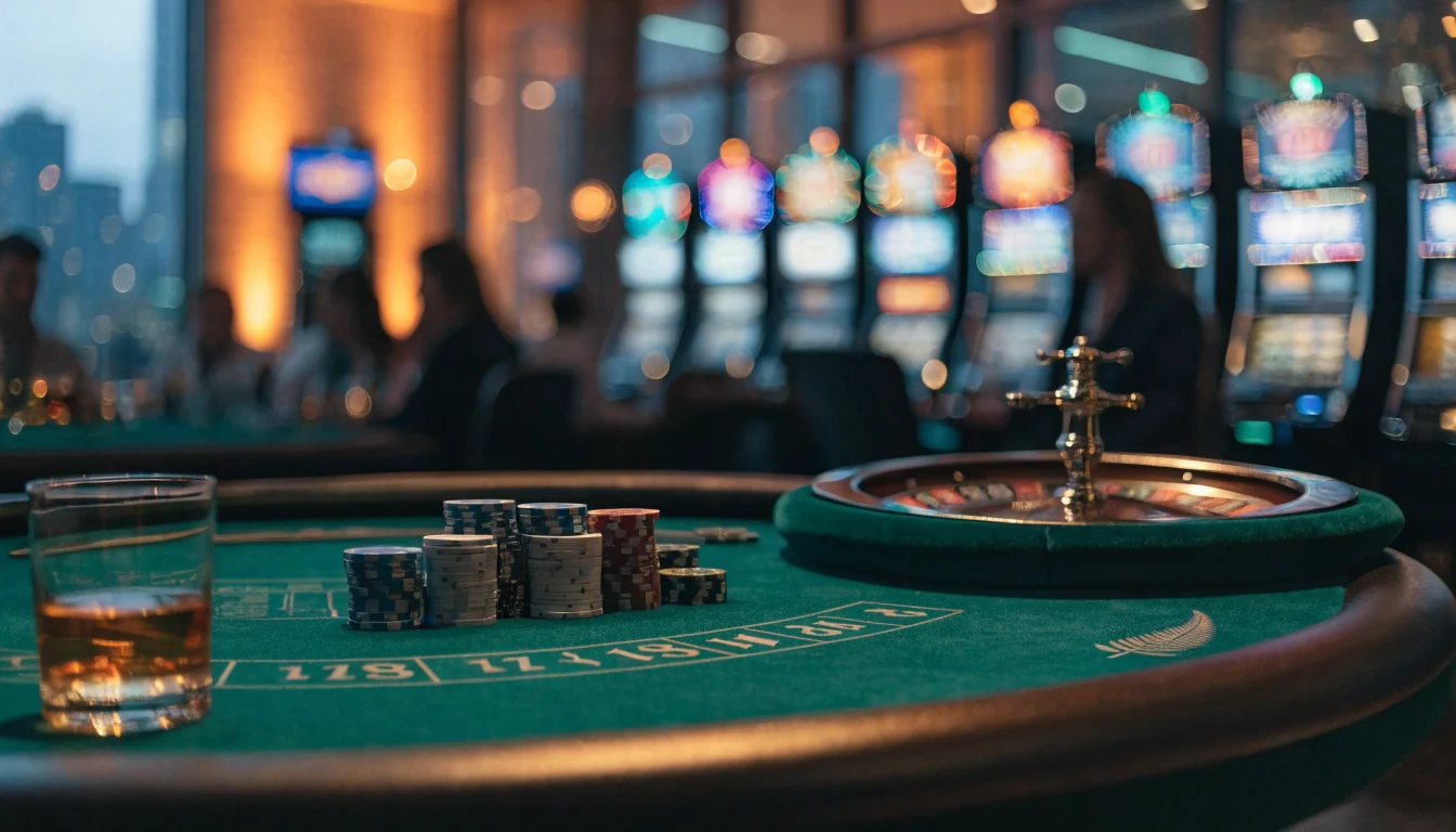 Newest Casinos in New Zealand: What to Check