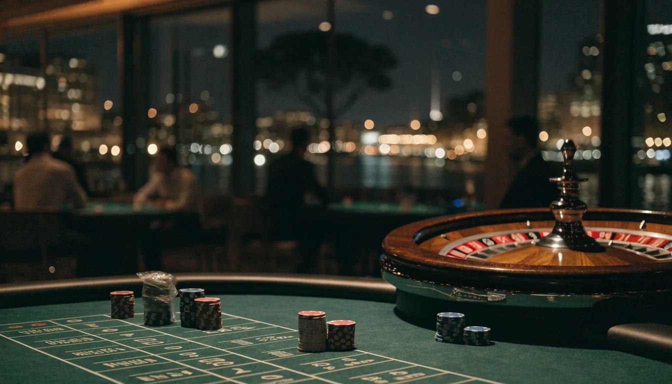 Online Baccarat in New Zealand: Bets and Licensing