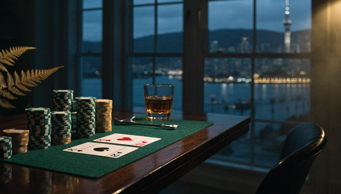 Online Blackjack in New Zealand: Rules and Play