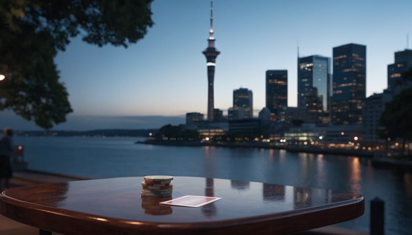 Casino Gambling in Auckland: Online Rules and Offers