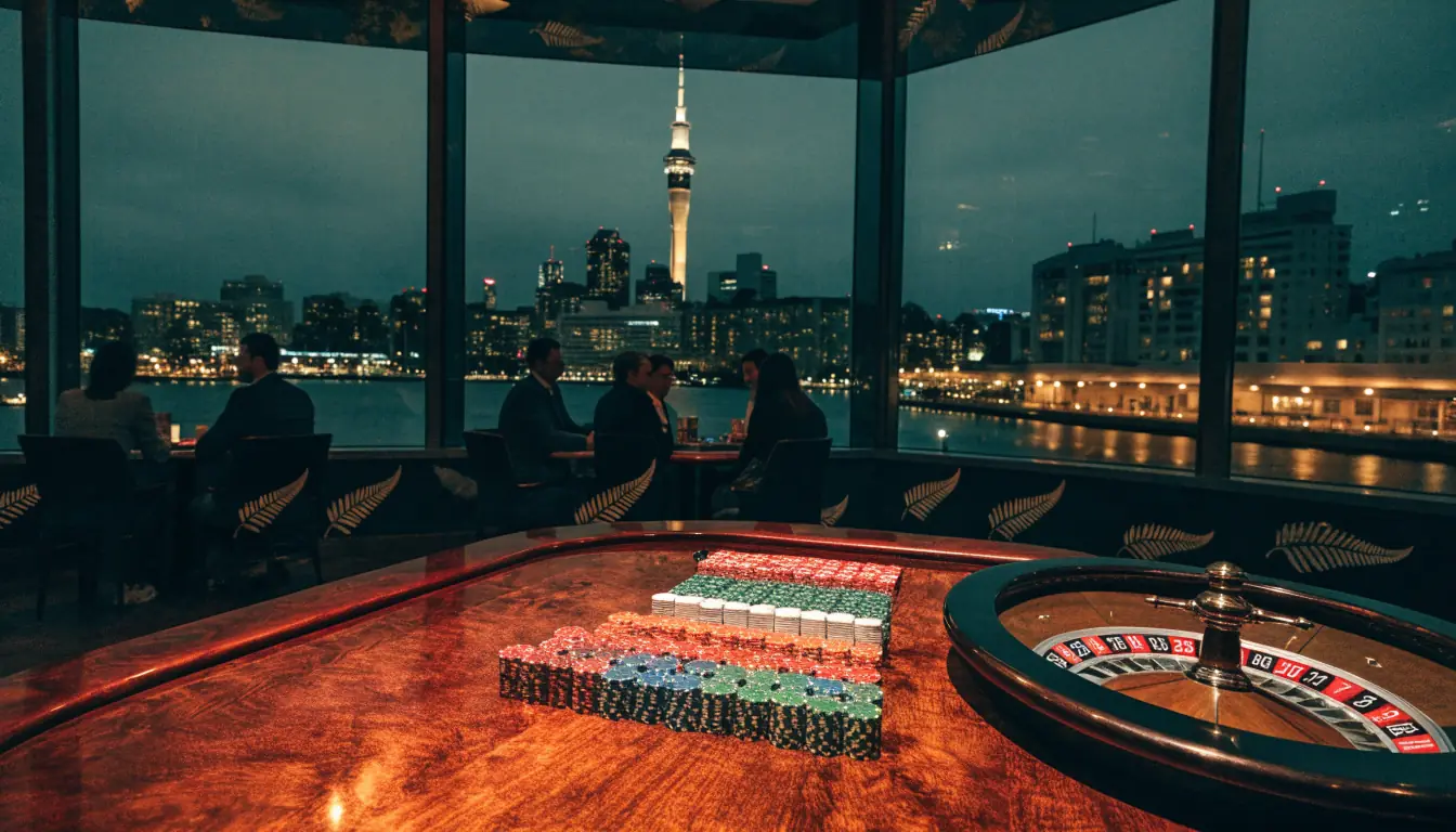 Popular Casinos in New Zealand: What to Check