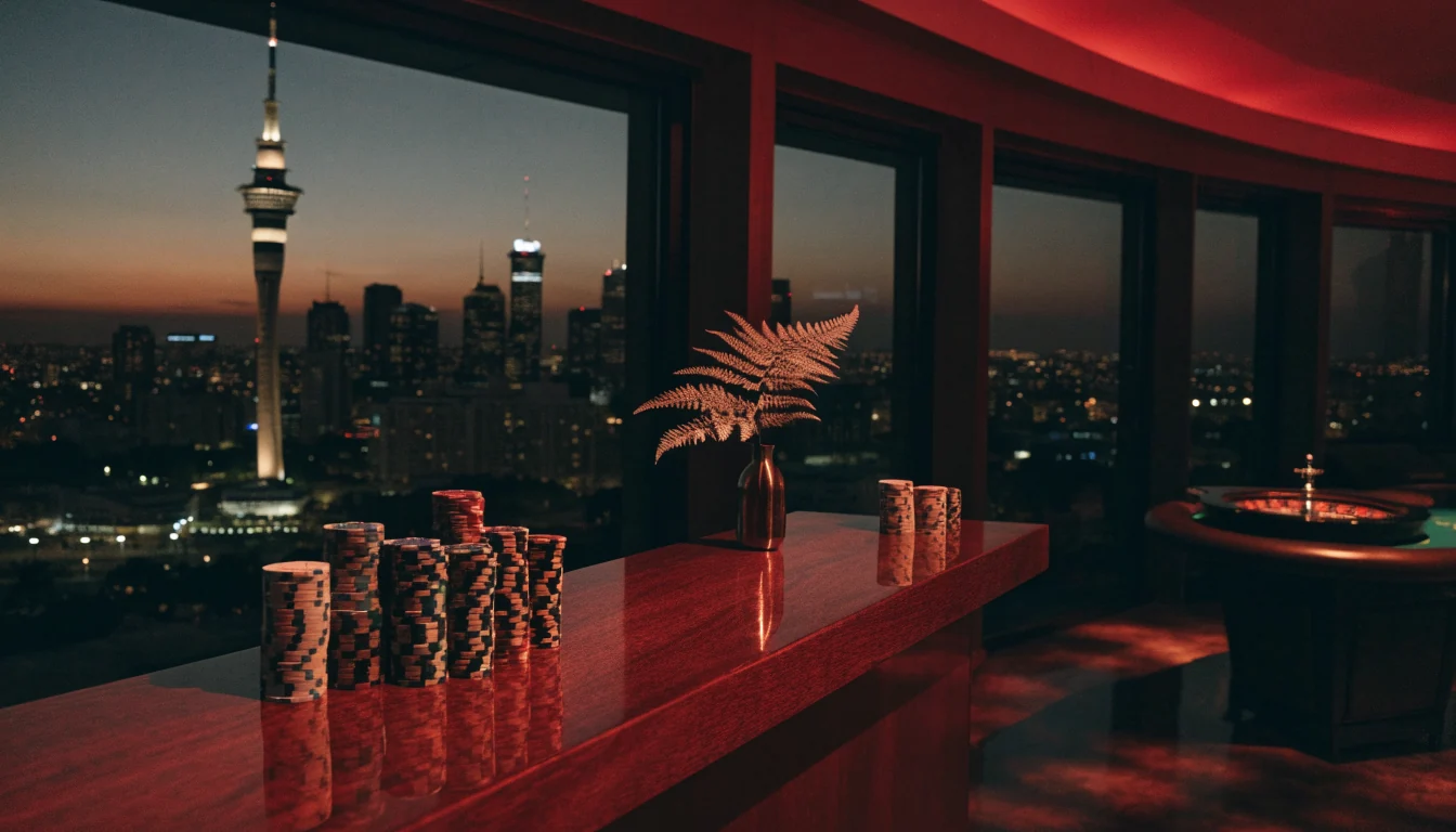 Real-Money Casinos in New Zealand: What to Check
