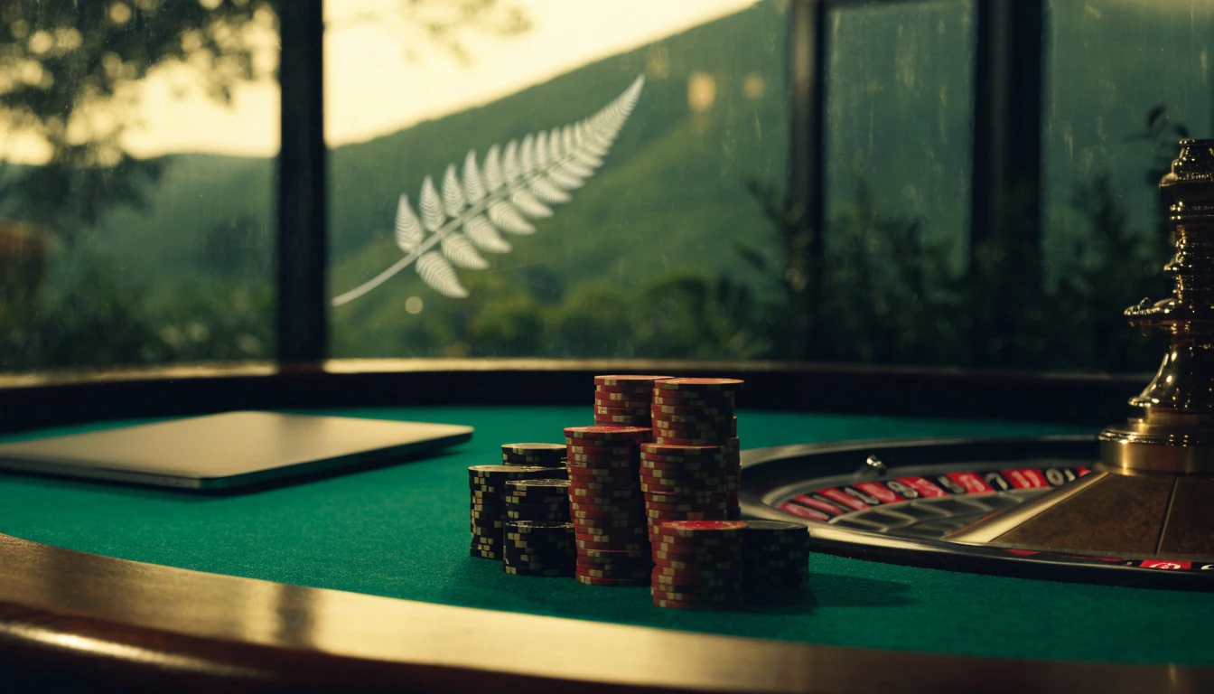 Roulette Sites in New Zealand: What to Check