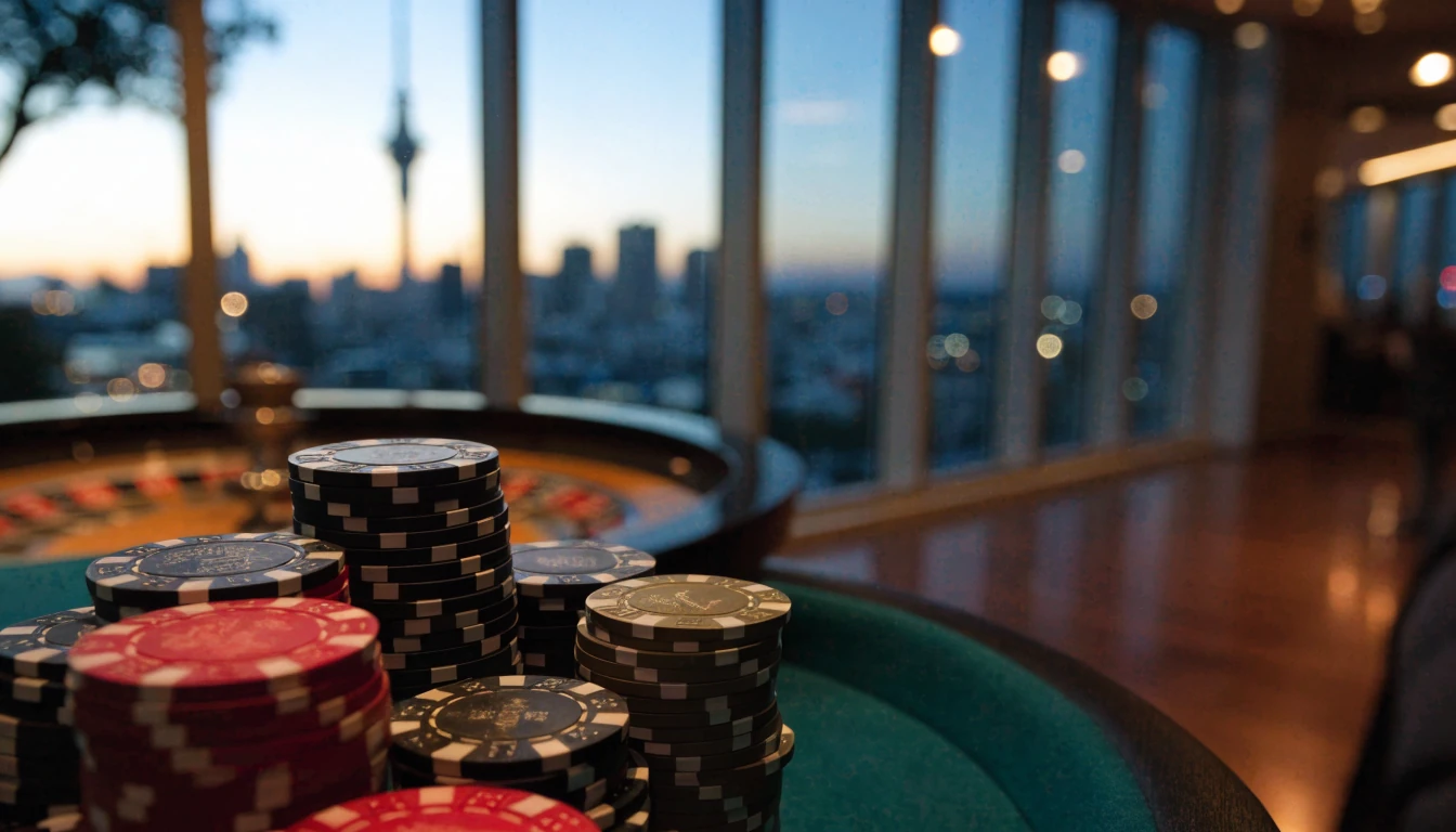 Slot Machines for Money in New Zealand: What to Know