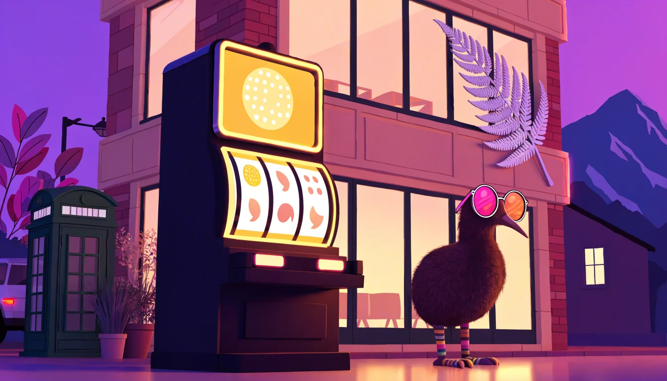Slots with Free Spins in NZ: Terms and Cashouts