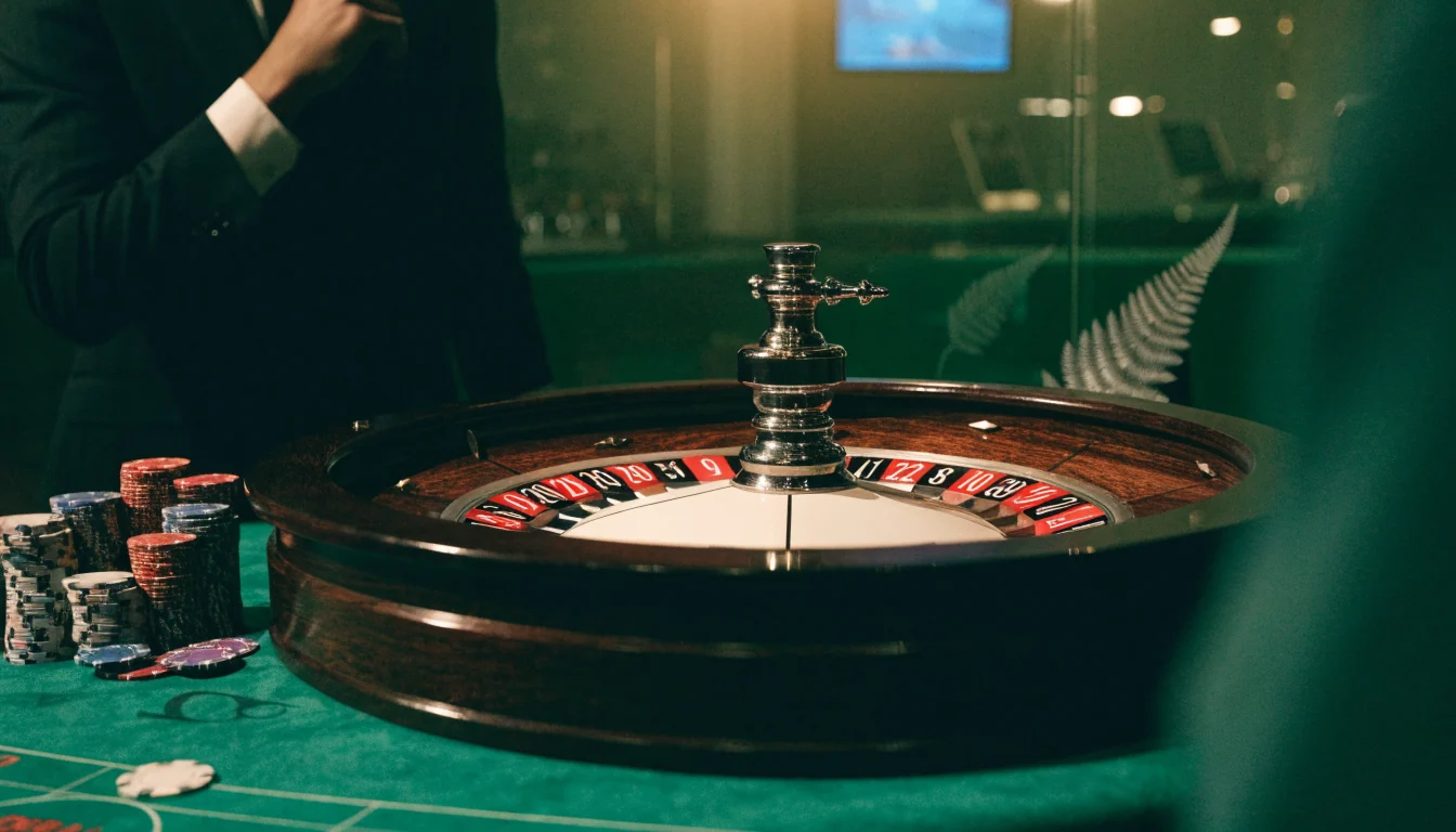 Speed Roulette in New Zealand: How Live Play Works
