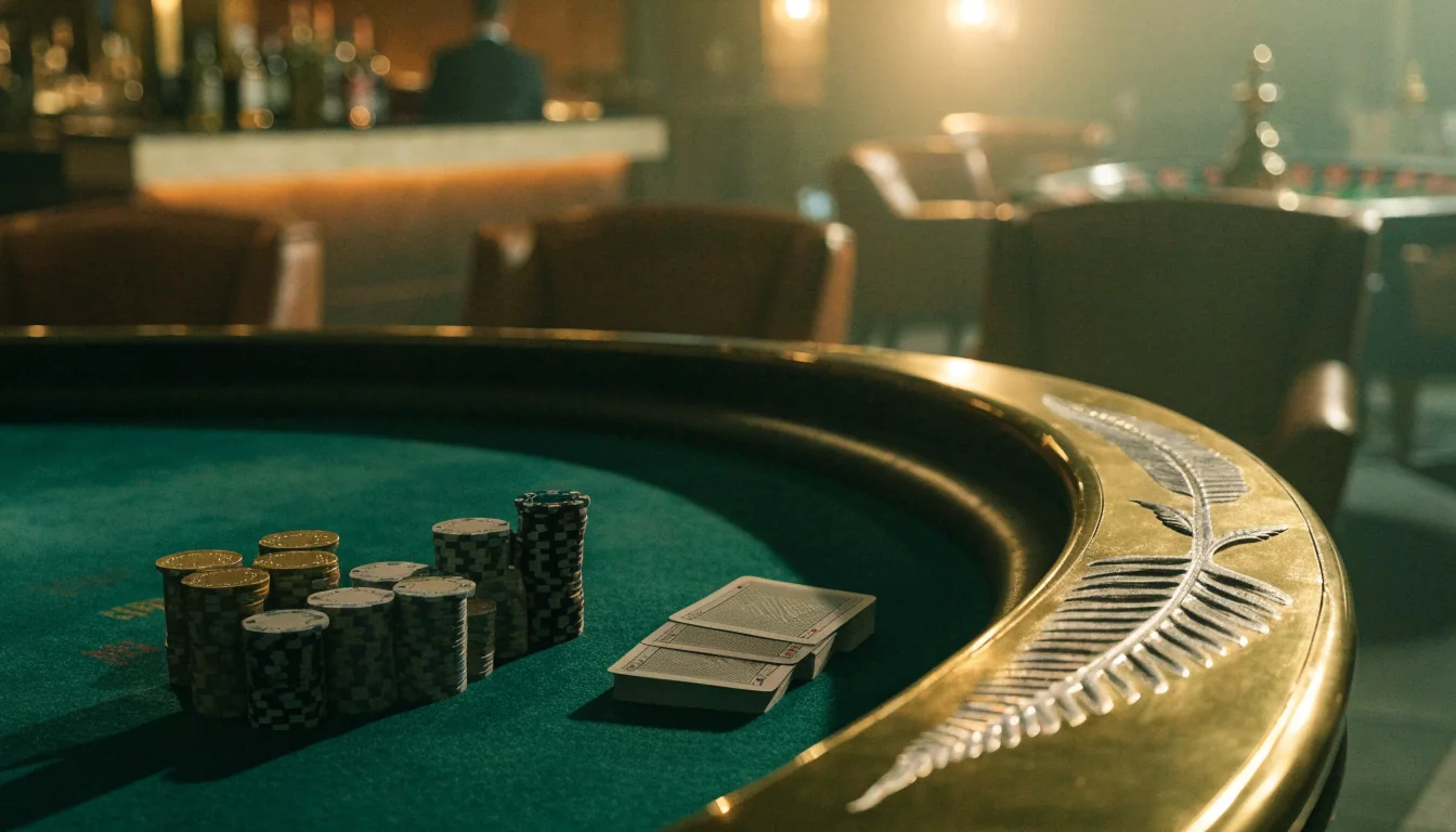Casino game strategies in NZ: blackjack, roulette and more