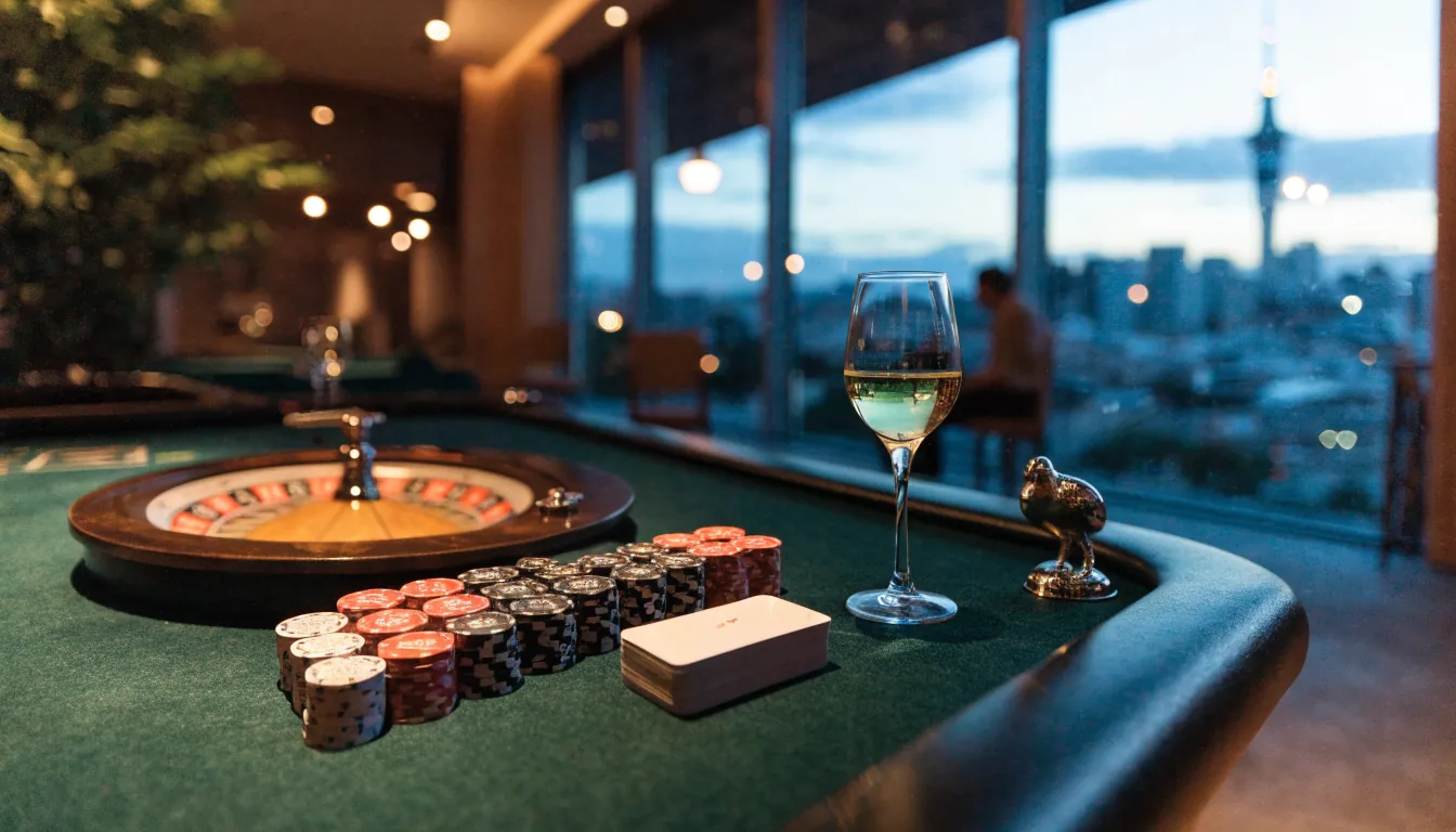 Top Casinos in New Zealand: What to Check